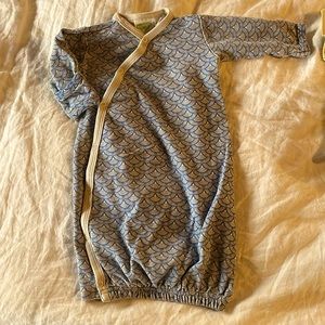 Organic cotton pajamas